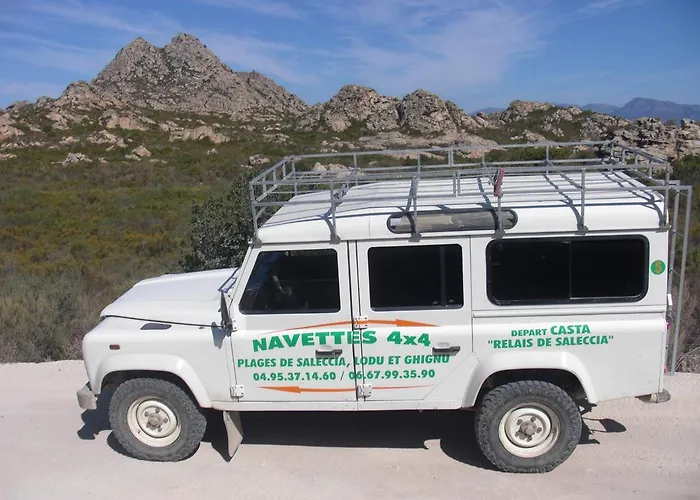 Relais De Saleccia 3*