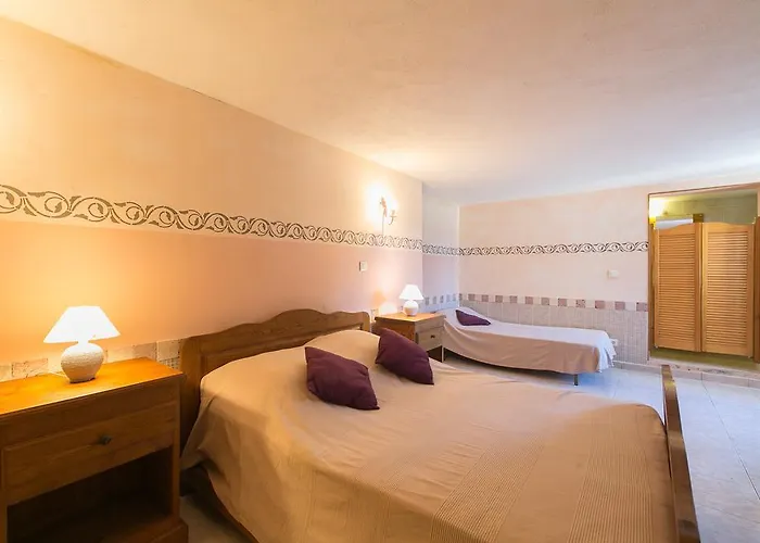 Otel Relais De Saleccia Casta