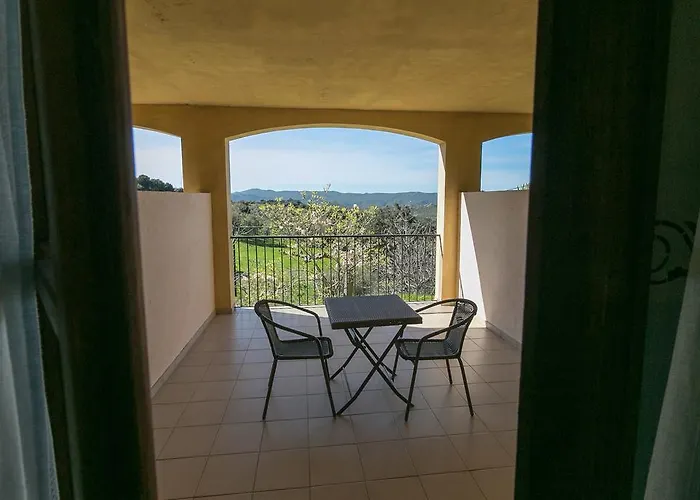 Hotel Relais De Saleccia