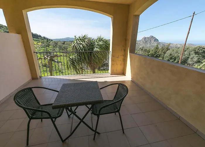 Otel Relais De Saleccia Casta