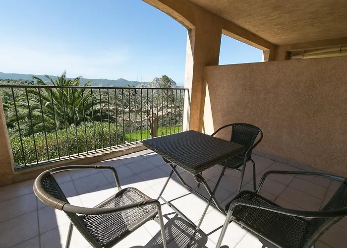 Otel Relais De Saleccia 3*