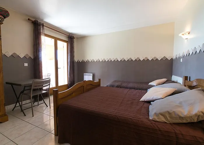 Relais De Saleccia Otel 3*