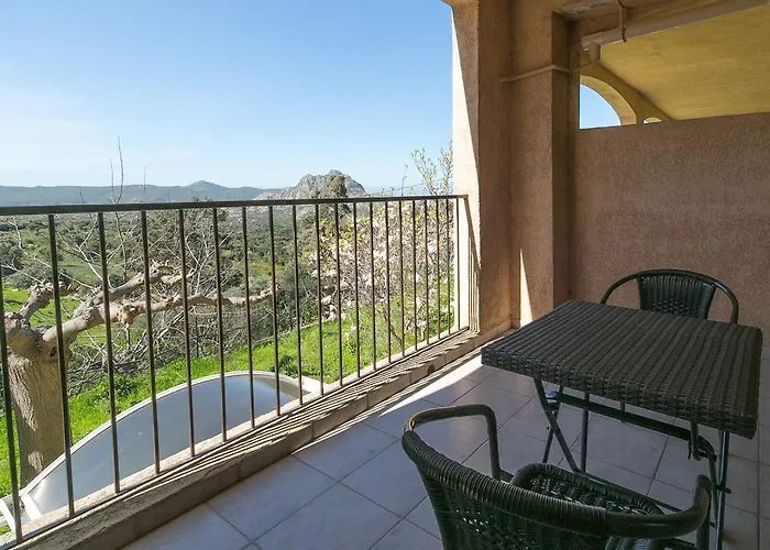 Relais De Saleccia 3* Casta