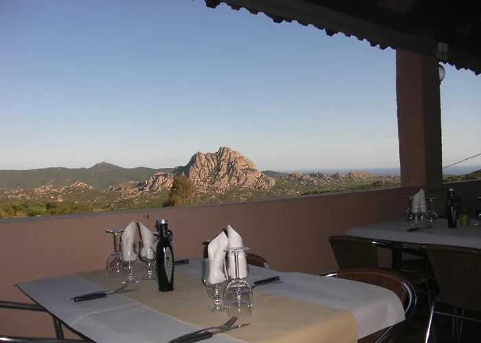 Otel Relais De Saleccia Casta