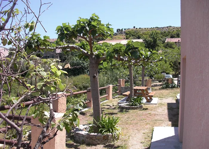 Relais De Saleccia 3* Casta