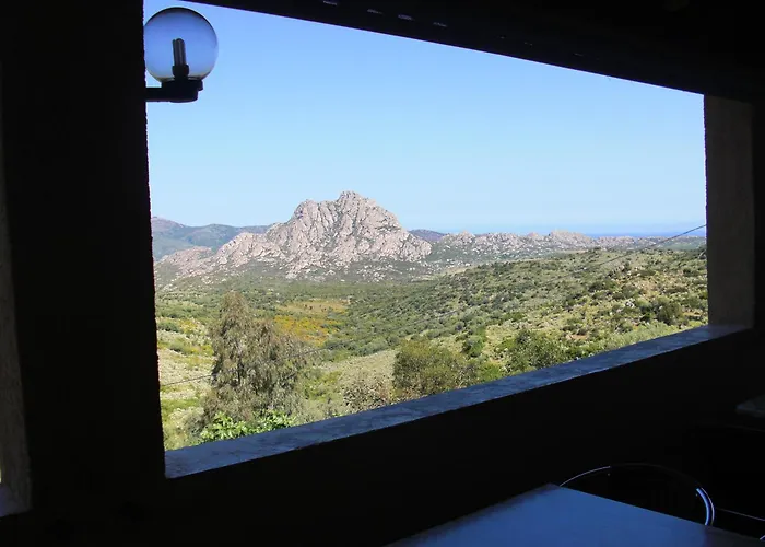 Relais De Saleccia Otel