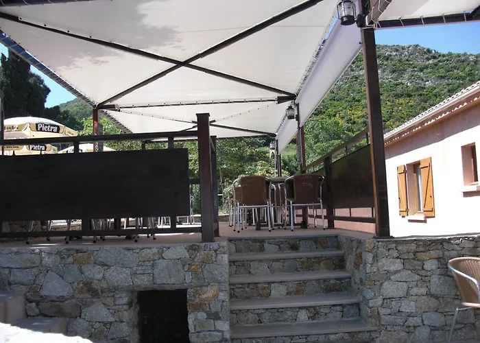 Hotel Relais De Saleccia 3*