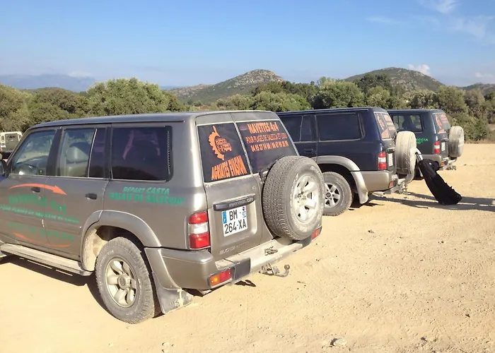 Relais De Saleccia 3* Casta