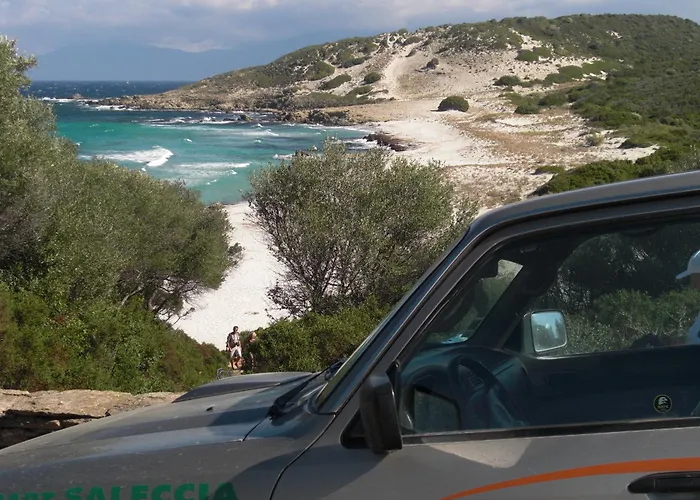 Relais De Saleccia 3* Casta