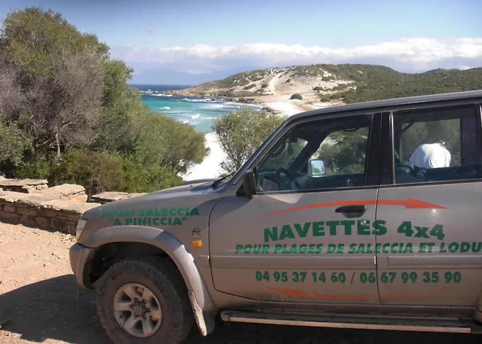 Relais De Saleccia 3*