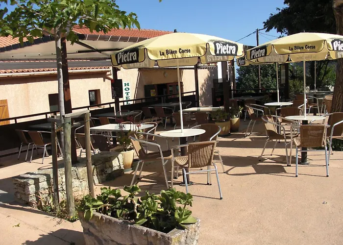 Relais De Saleccia Otel 3*