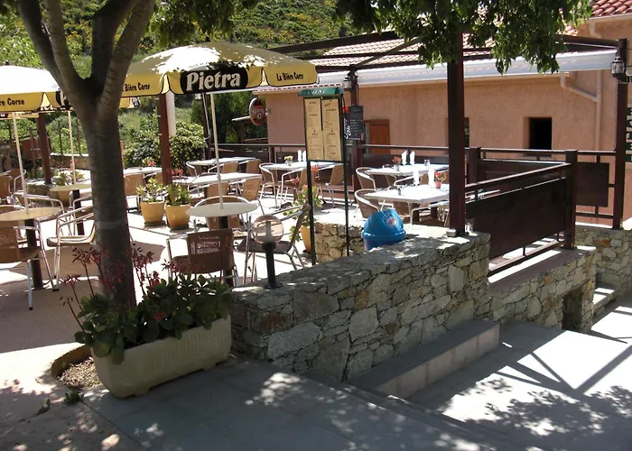 Hotel Relais De Saleccia