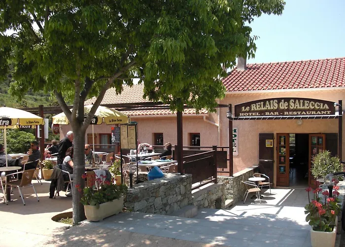 Relais De Saleccia 3*