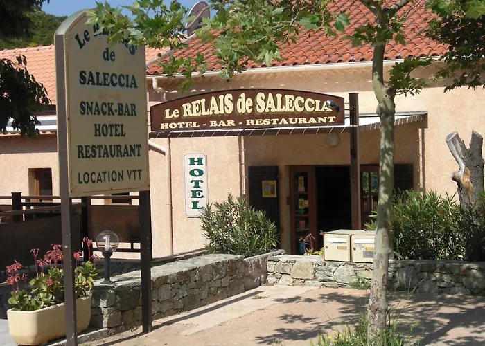 Relais De Saleccia