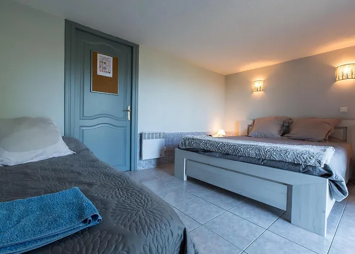 Relais De Saleccia 3* Casta