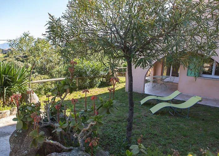 Relais De Saleccia Otel Casta