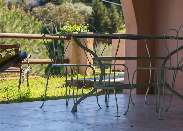 Relais De Saleccia Otel Casta