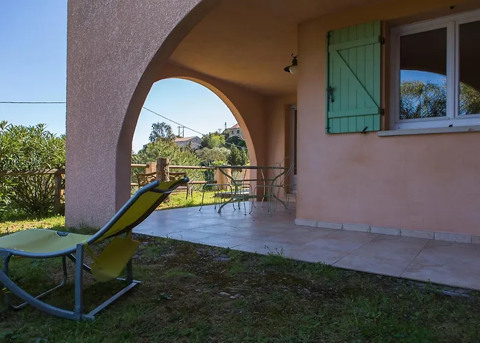 Relais De Saleccia