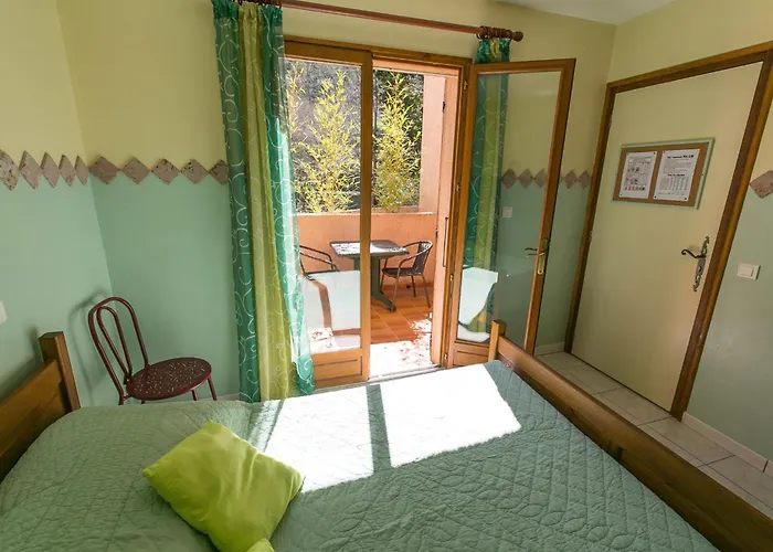 Relais De Saleccia 3*