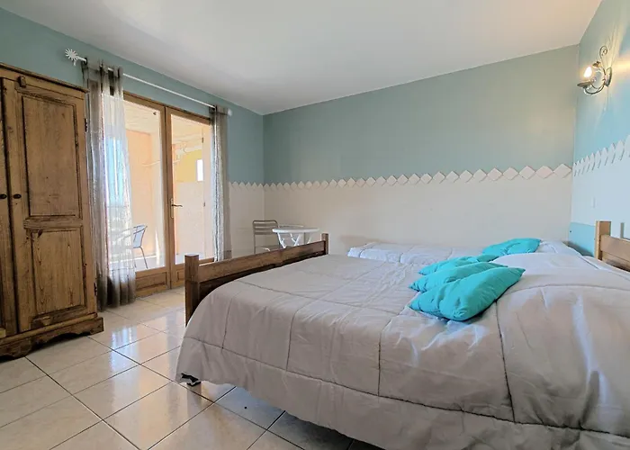 Relais De Saleccia Otel 3*