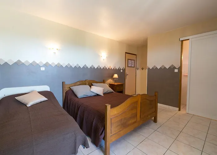 Relais De Saleccia 3* Casta