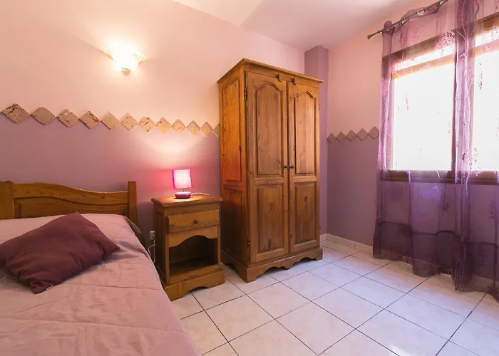 Relais De Saleccia Otel