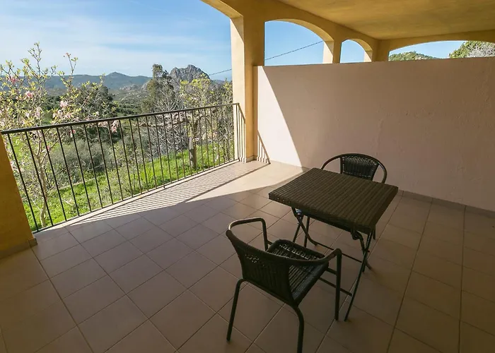 Relais De Saleccia Otel 3*