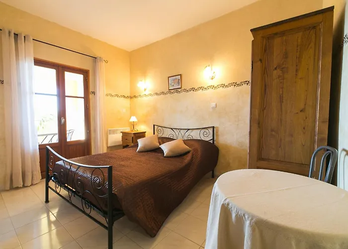 Relais De Saleccia Otel 3*