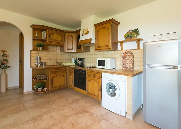 Relais De Saleccia Otel 3*