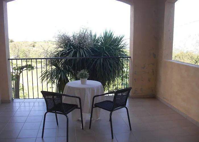 Relais De Saleccia Otel