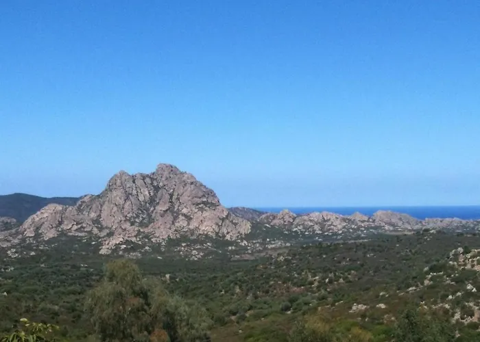 Relais De Saleccia Otel Casta