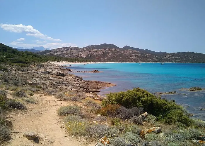 Relais De Saleccia Otel Casta